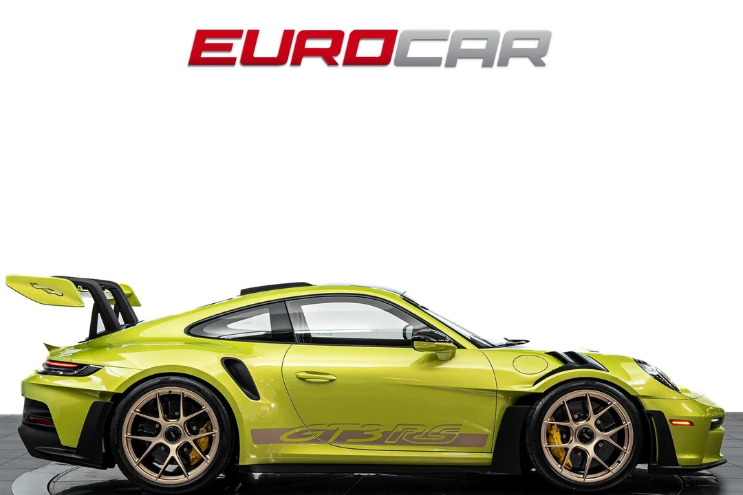 2025 Porsche 992 GT3 RS - Image 6 of 31