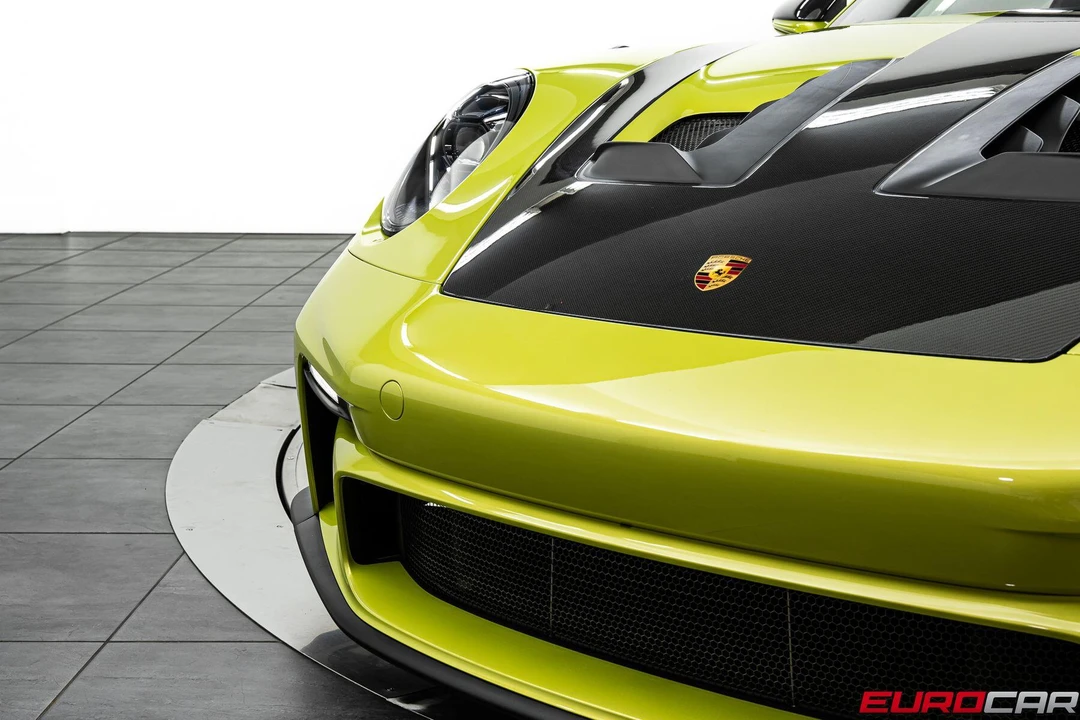 2025 Porsche 992 GT3 RS - Image 10 of 31