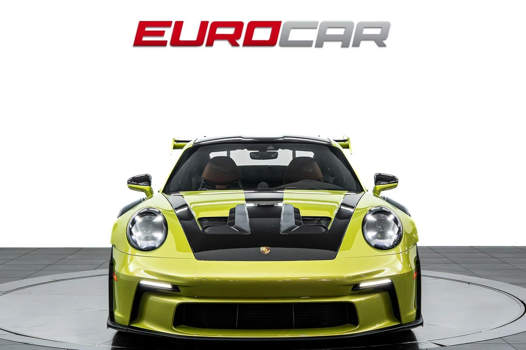 2025 Porsche 992 GT3 RS - Image 8 of 31