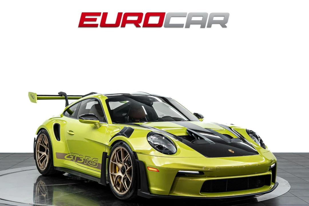 2025 Porsche 992 GT3 RS - Image 7 of 31