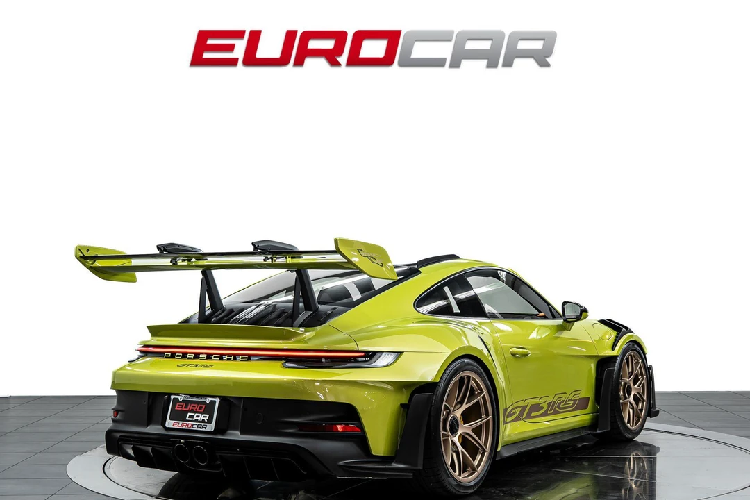 2025 Porsche 992 GT3 RS - Image 5 of 31