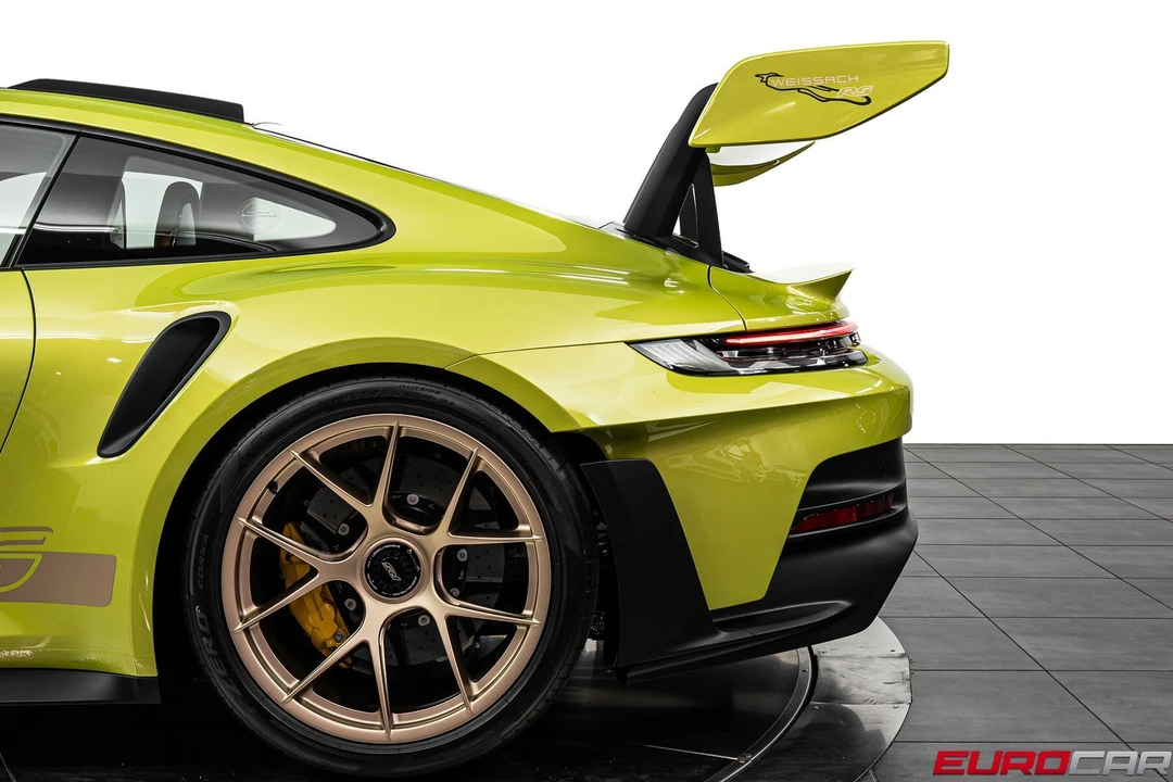 2025 Porsche 992 GT3 RS - Image 19 of 31