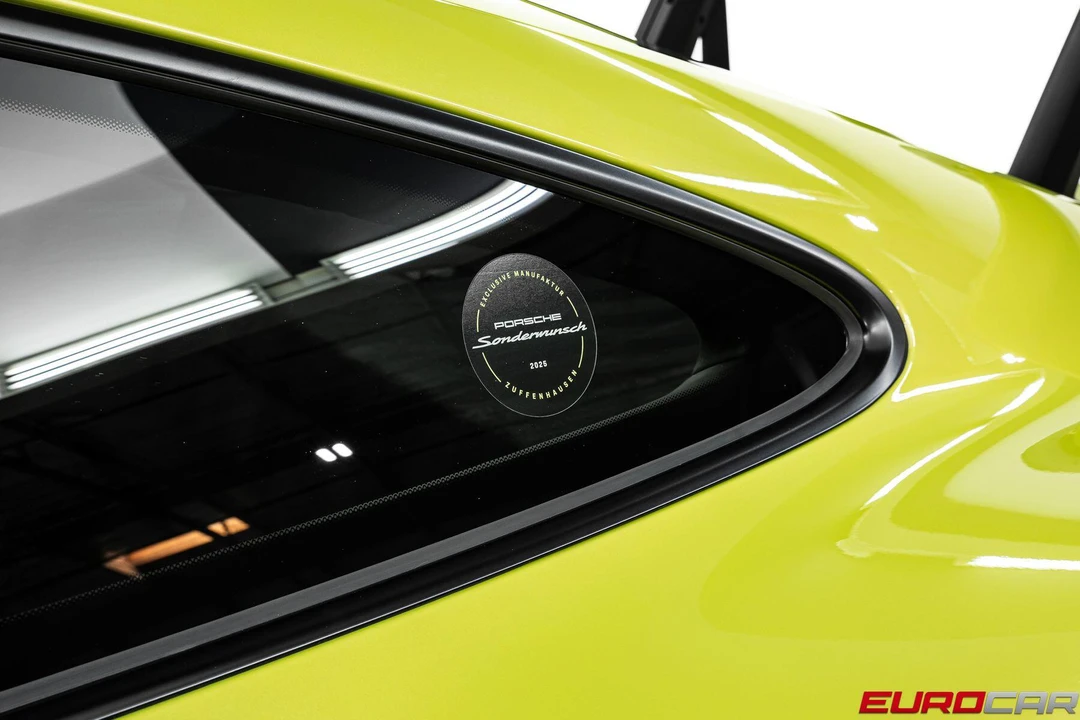 2025 Porsche 992 GT3 RS - Image 17 of 31