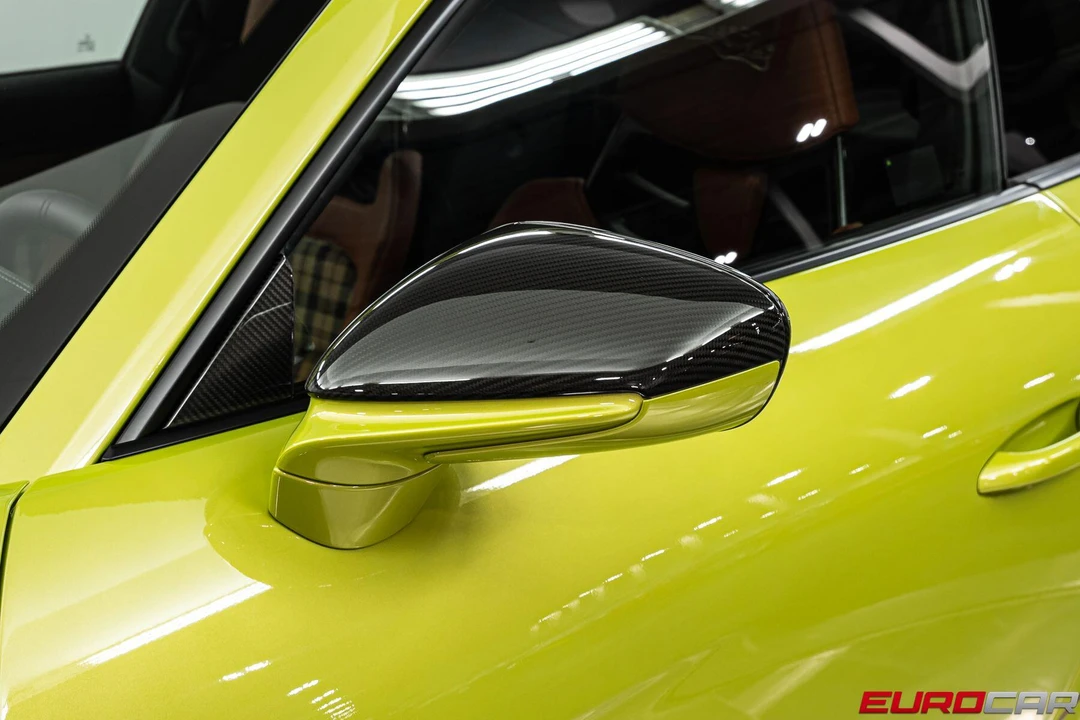2025 Porsche 992 GT3 RS - Image 16 of 31