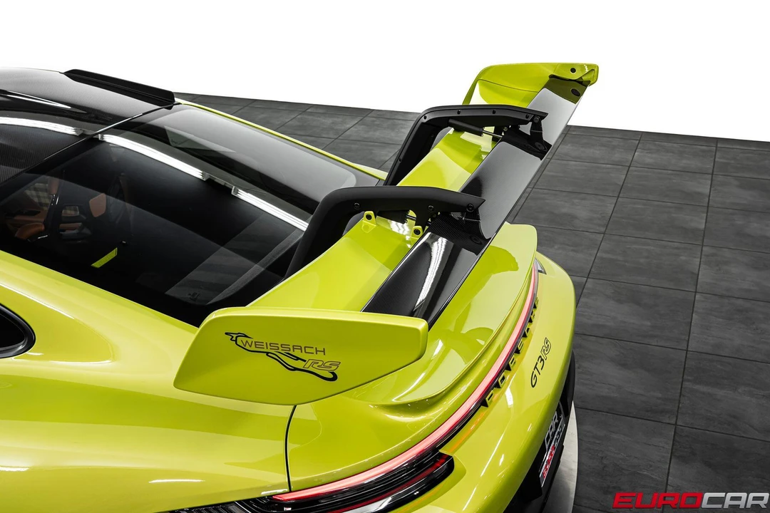 2025 Porsche 992 GT3 RS - Image 21 of 31