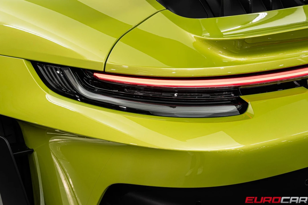 2025 Porsche 992 GT3 RS - Image 23 of 31