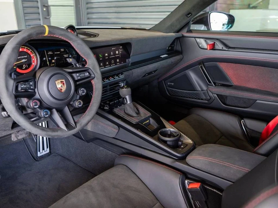 2025 Porsche 992 GT3 RS - Image 4 of 4