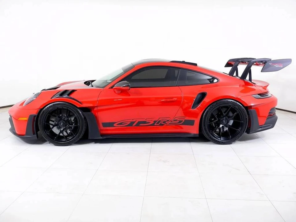 2025 Porsche 992 GT3 RS - Image 2 of 5