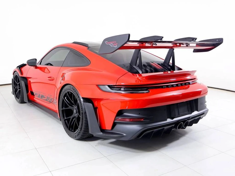 2025 Porsche 992 GT3 RS - Image 3 of 5