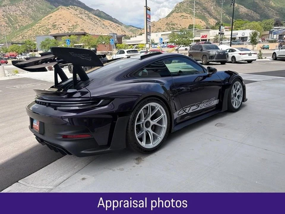 2025 Porsche 992 GT3 RS - Image 5 of 5