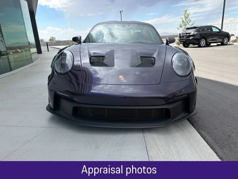 2025 Porsche 992 GT3 RS - Image 2 of 5