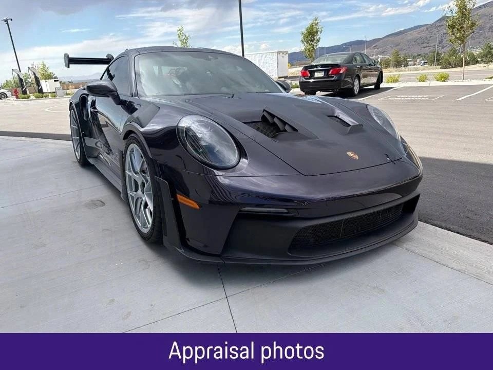 2025 Porsche 992 GT3 RS - Image 3 of 5