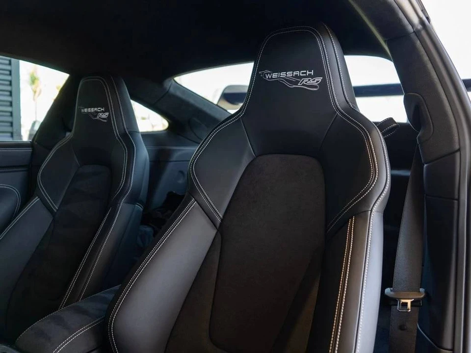 2025 Porsche 992 GT3 RS - Image 4 of 5