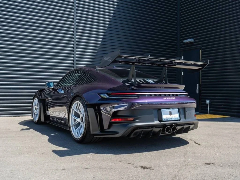 2025 Porsche 992 GT3 RS - Image 3 of 5