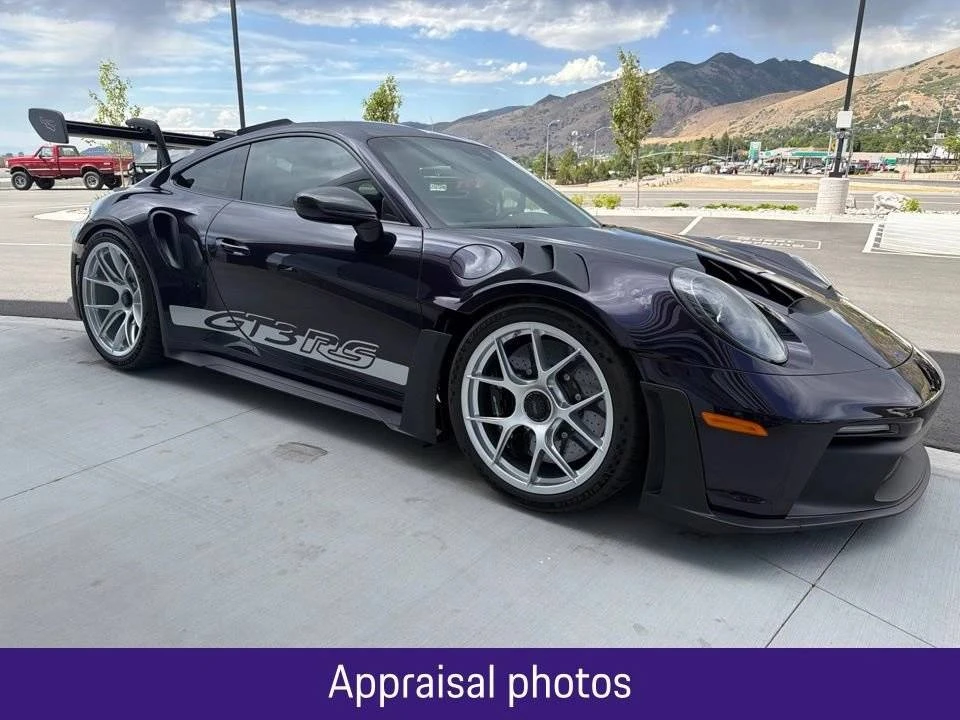2025 Porsche 992 GT3 RS - Image 4 of 5