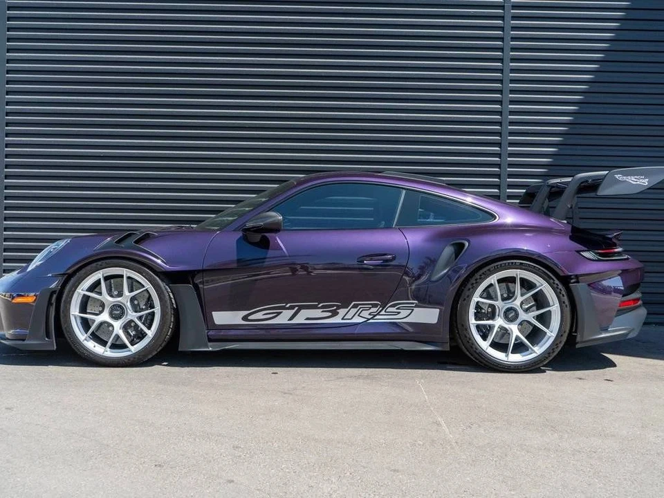 2025 Porsche 992 GT3 RS - Image 2 of 5