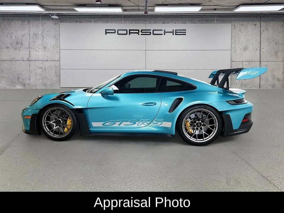2025 Porsche 992 GT3 RS - Image 2 of 4