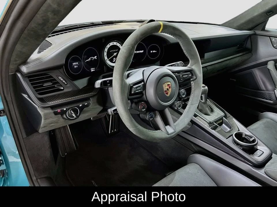 2025 Porsche 992 GT3 RS - Image 4 of 4
