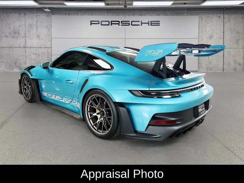 2025 Porsche 992 GT3 RS - Image 3 of 4