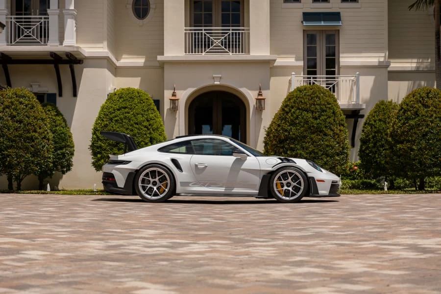 2025 Porsche 992 GT3 RS - Image 8 of 31