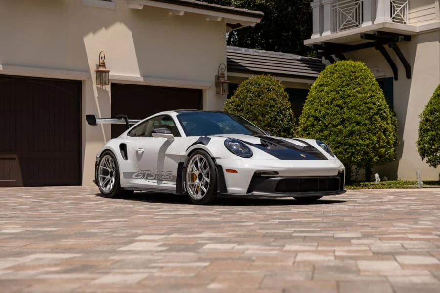 2025 Porsche 992 GT3 RS - Image 7 of 31