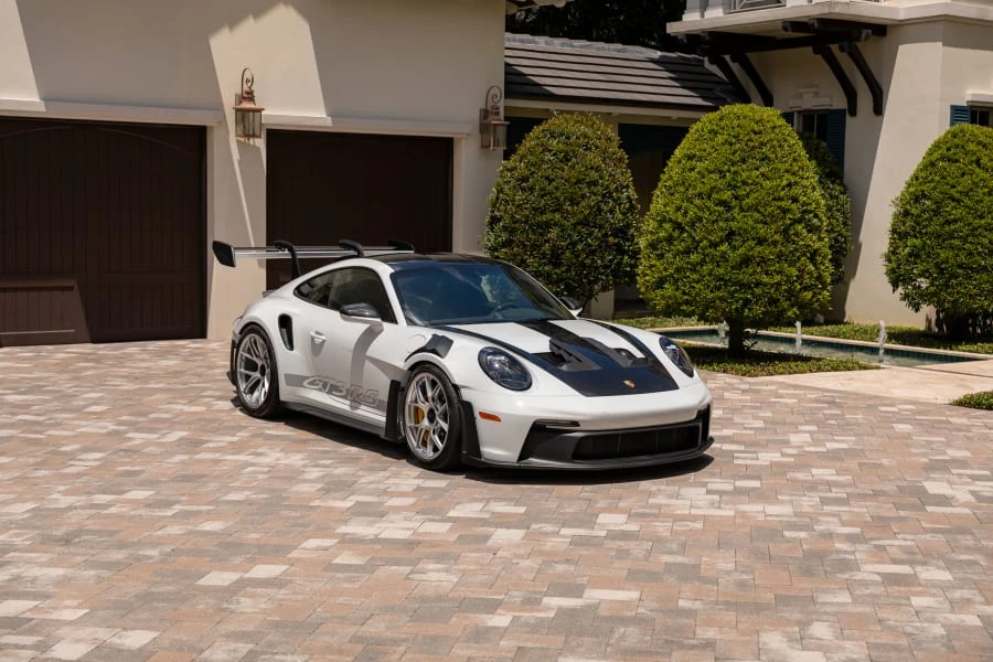 2025 Porsche 992 GT3 RS - Image 14 of 31