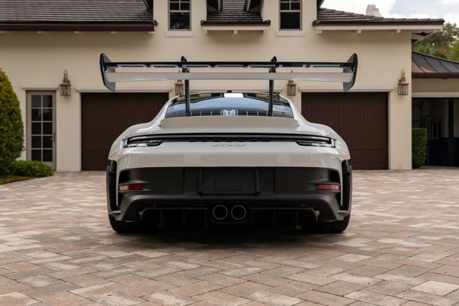 2025 Porsche 992 GT3 RS - Image 5 of 31