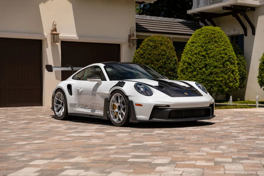 2025 Porsche 992 GT3 RS - Image 6 of 31