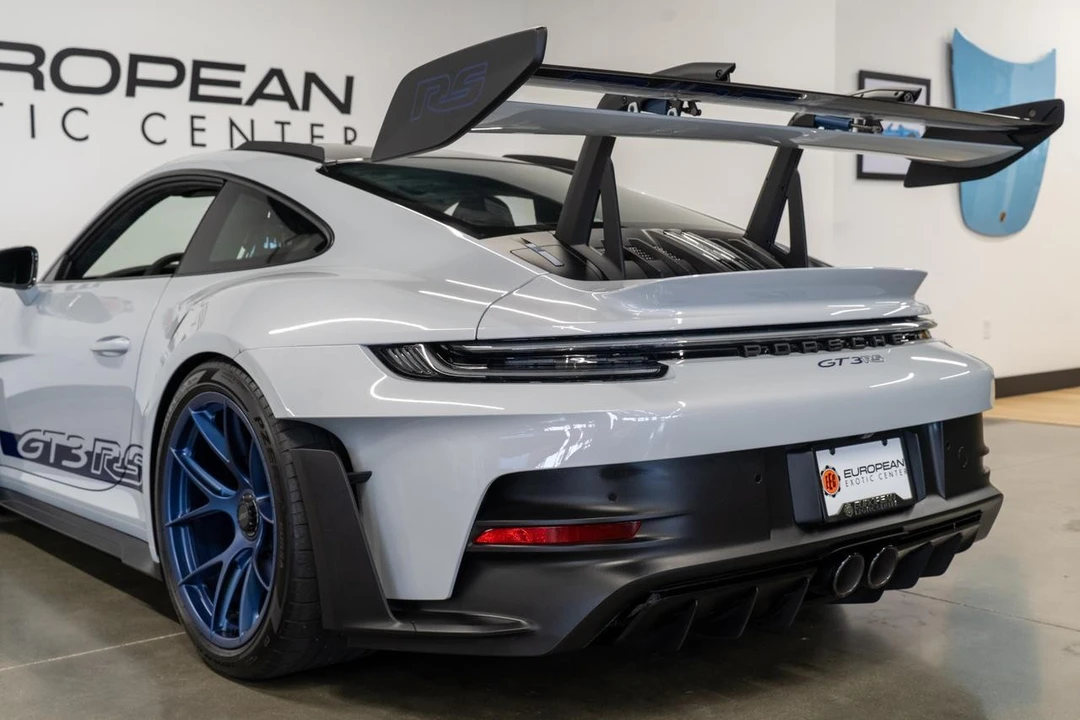 2025 Porsche 992 GT3 RS - Image 12 of 21