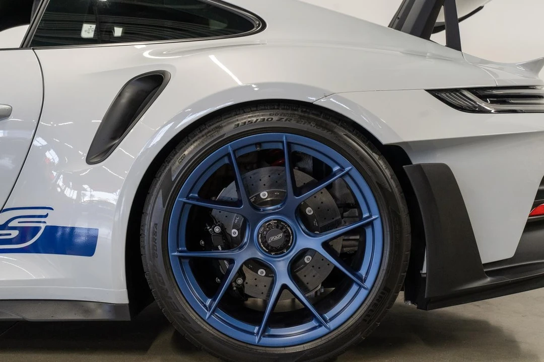 2025 Porsche 992 GT3 RS - Image 21 of 21