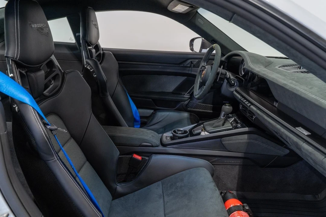 2025 Porsche 992 GT3 RS - Image 7 of 21
