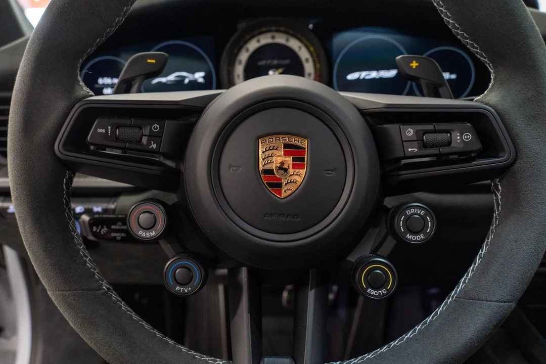 2025 Porsche 992 GT3 RS - Image 6 of 21