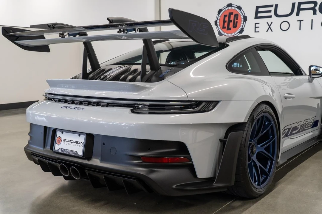 2025 Porsche 992 GT3 RS - Image 11 of 21