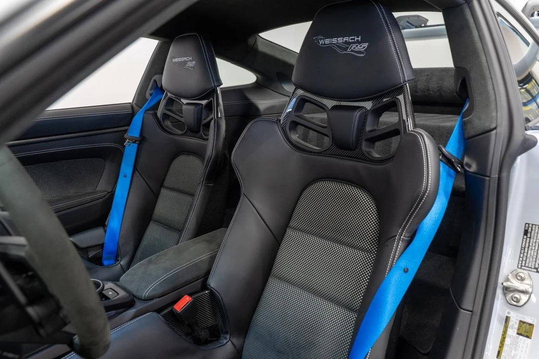2025 Porsche 992 GT3 RS - Image 4 of 21