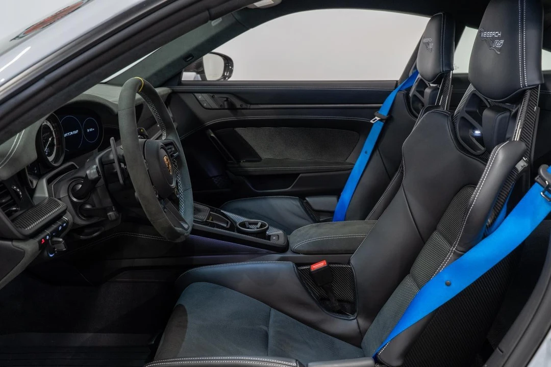 2025 Porsche 992 GT3 RS - Image 3 of 21