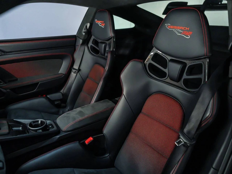 2025 Porsche 992 GT3 RS - Image 5 of 5