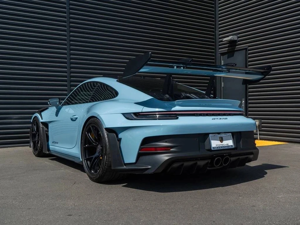 2025 Porsche 992 GT3 RS - Image 3 of 4