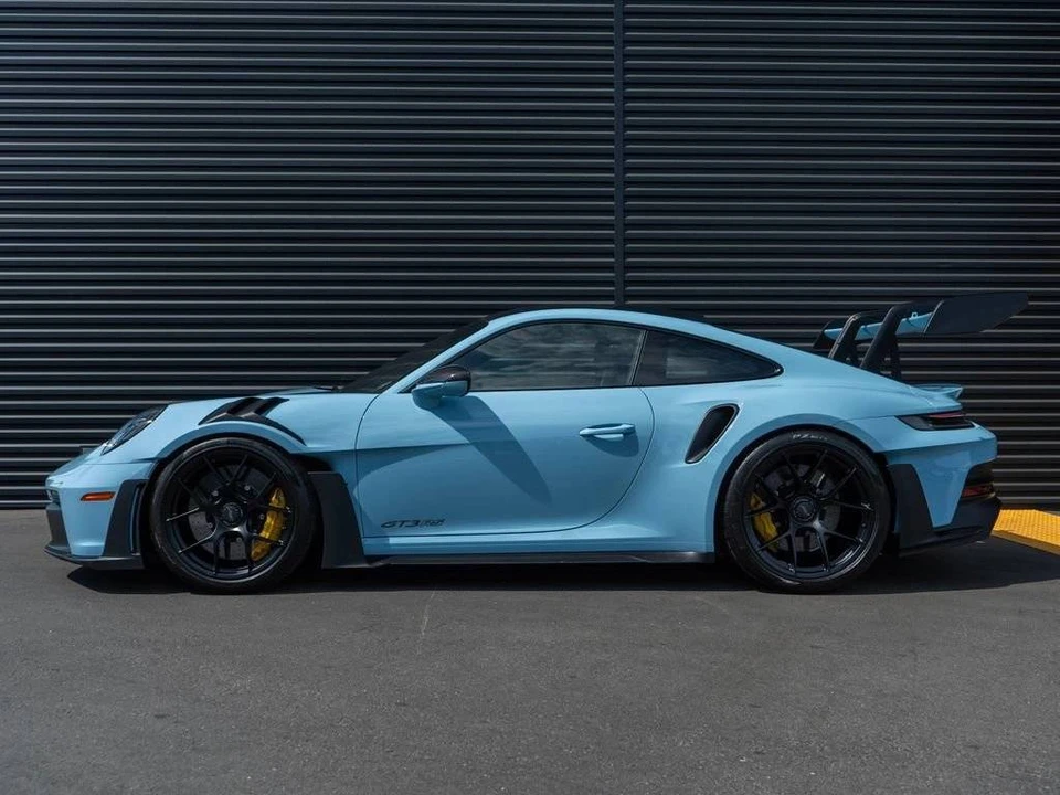 2025 Porsche 992 GT3 RS - Image 2 of 4