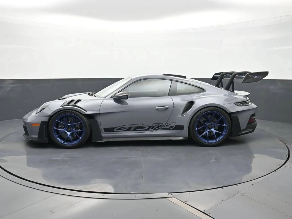 2025 Porsche 992 GT3 RS - Image 2 of 4