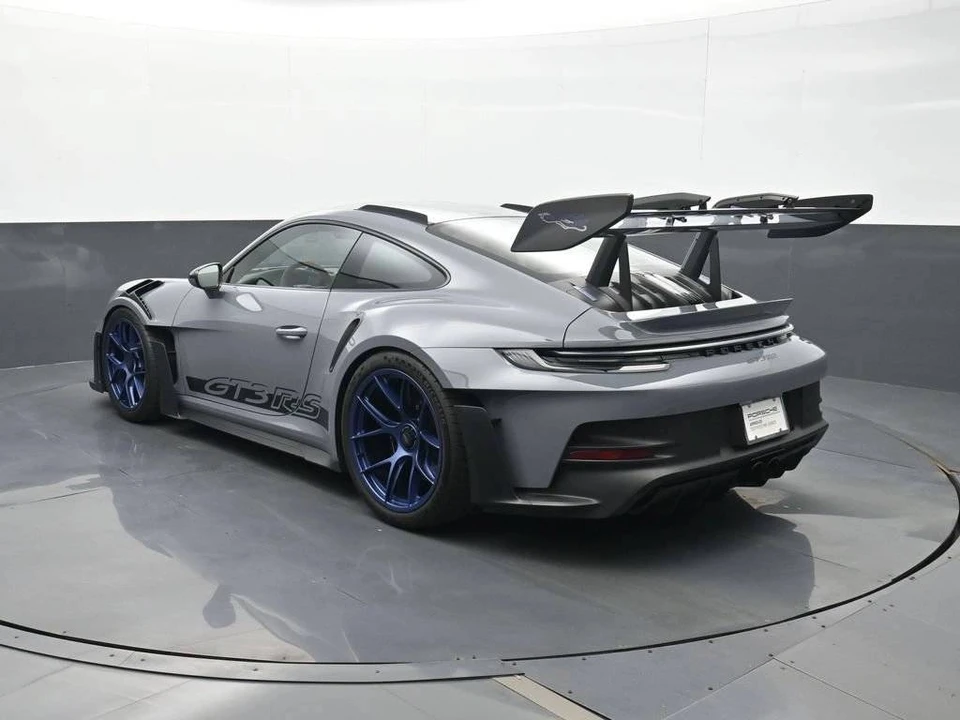 2025 Porsche 992 GT3 RS - Image 3 of 4
