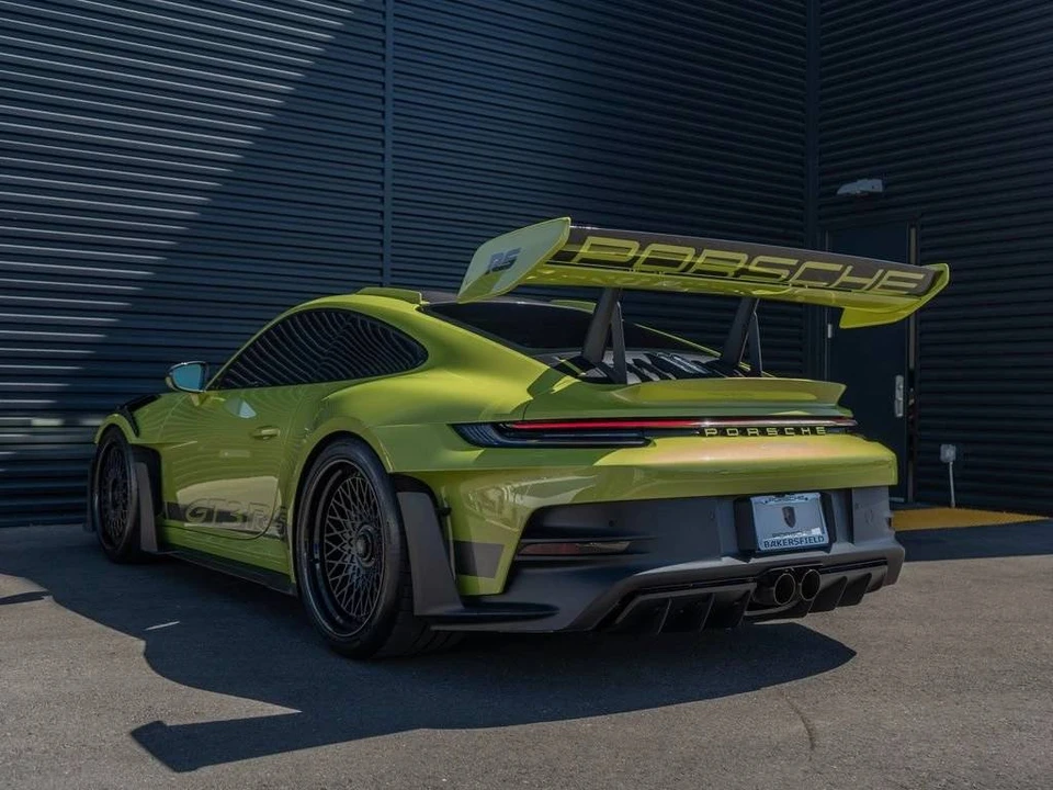 2025 Porsche 992 GT3 RS - Image 3 of 5