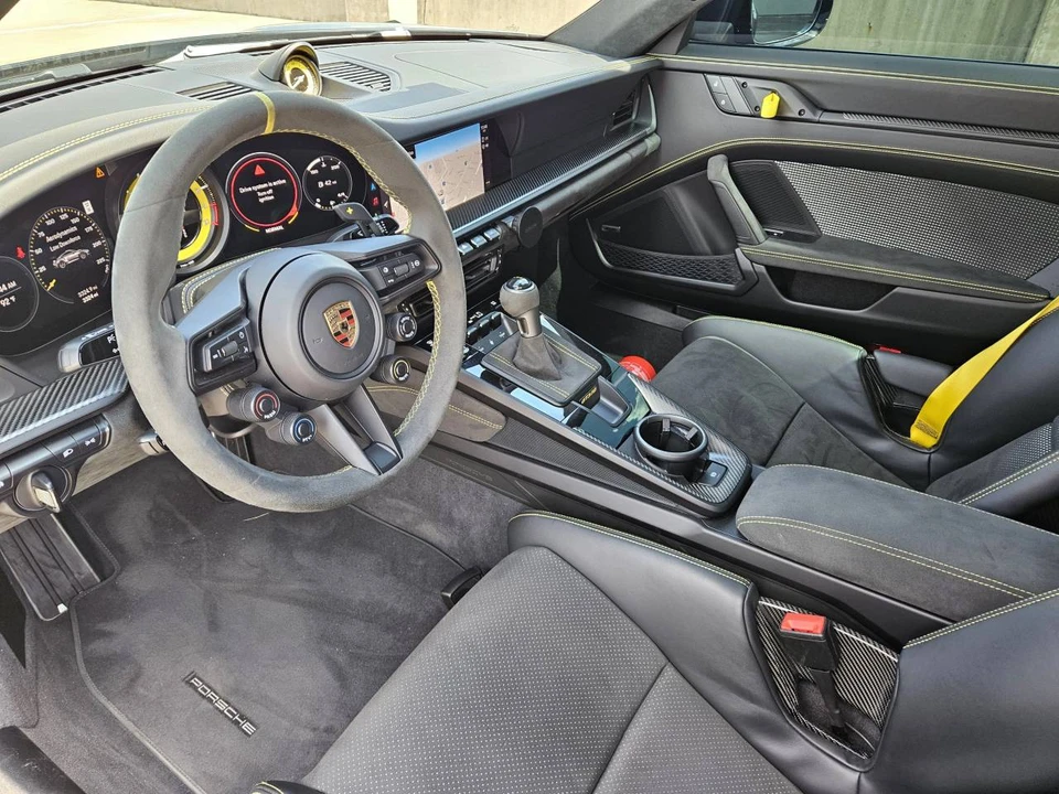 2025 Porsche 992 GT3 RS - Image 4 of 4