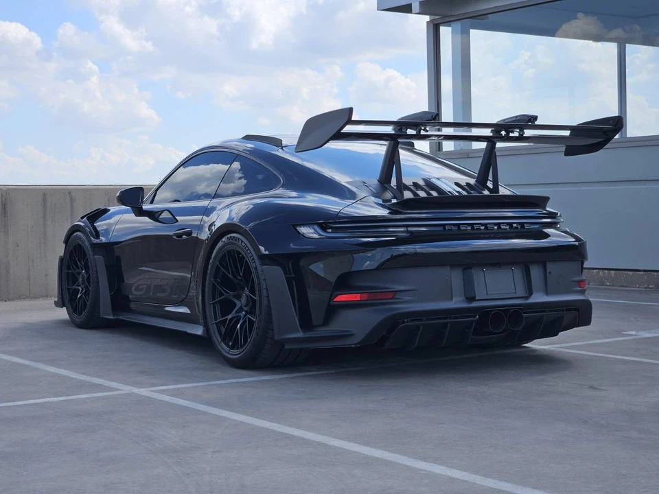 2025 Porsche 992 GT3 RS - Image 3 of 4