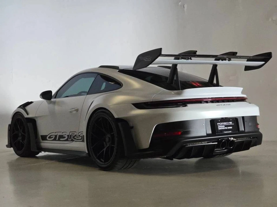 2025 Porsche 992 GT3 RS - Image 3 of 4