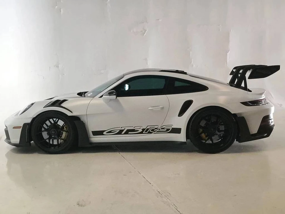 2025 Porsche 992 GT3 RS - Image 2 of 4