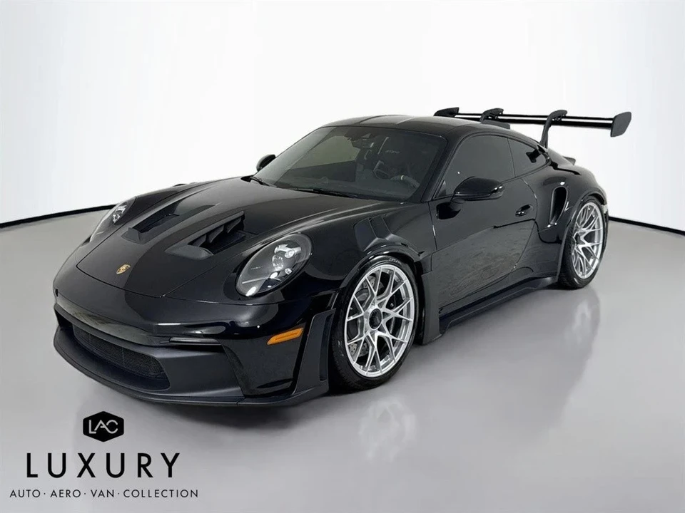 2025 Porsche 992 GT3 RS - Image 9 of 12