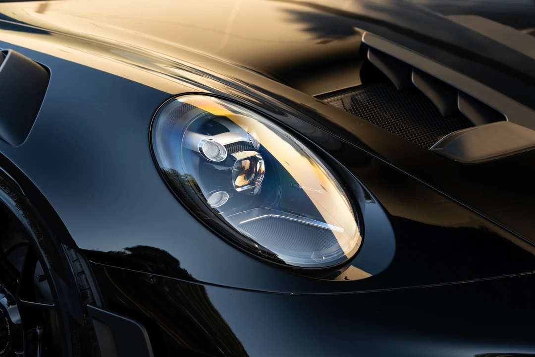 2025 Porsche 992 GT3 RS - Image 11 of 12