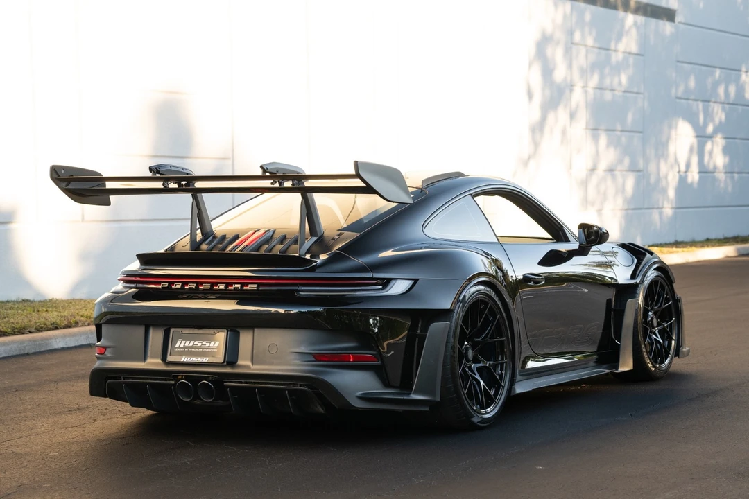 2025 Porsche 992 GT3 RS - Image 20 of 21
