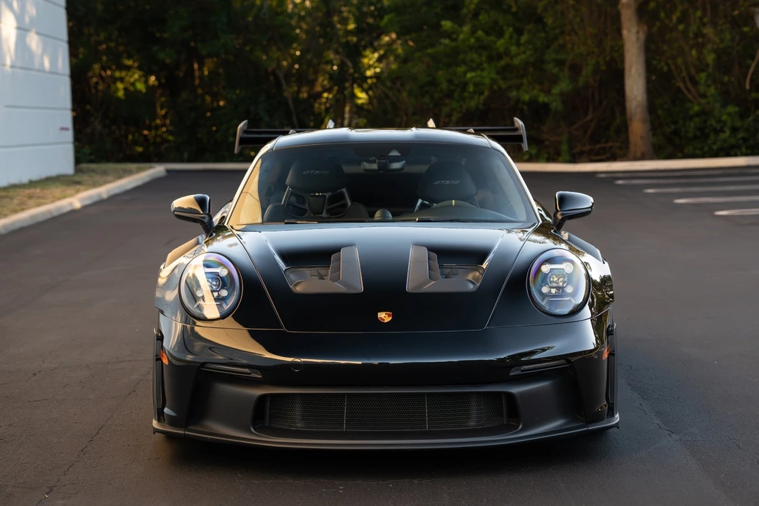 2025 Porsche 992 GT3 RS - Image 3 of 12