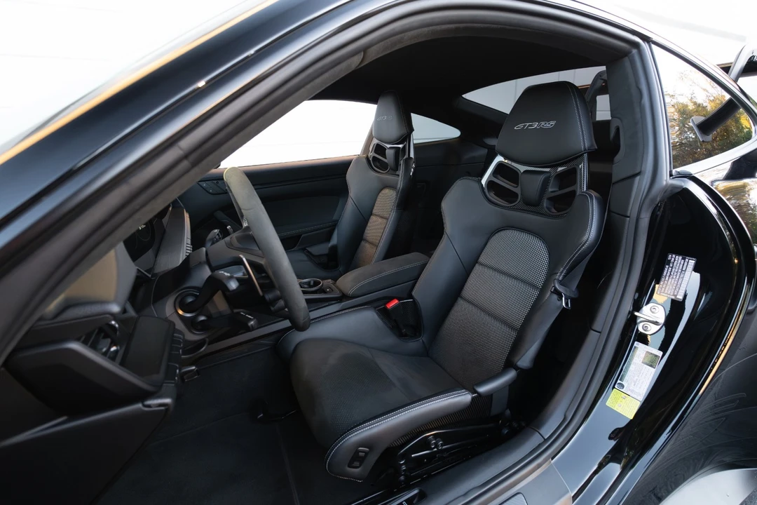 2025 Porsche 992 GT3 RS - Image 8 of 21
